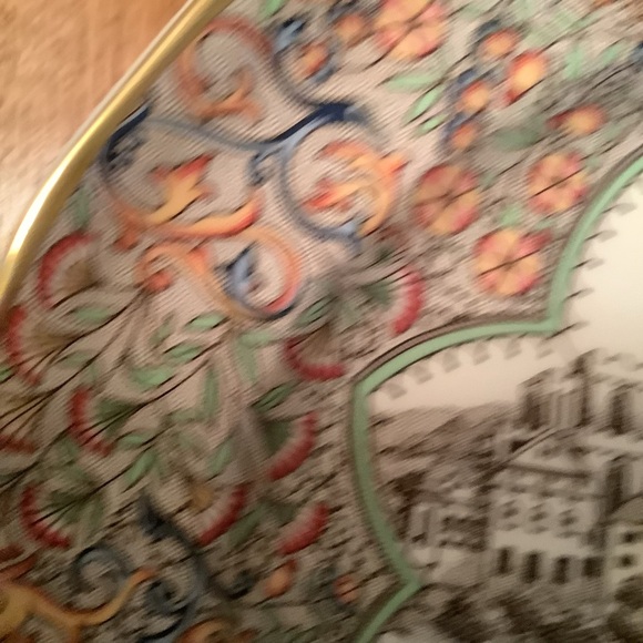 Masons The Knight Collectible Plate - Picture 8 of 13